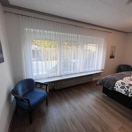 Modern Und Rustikal Mit Kamin Ferienwohnung Kohlert Bad Berleburg Buitenkant foto