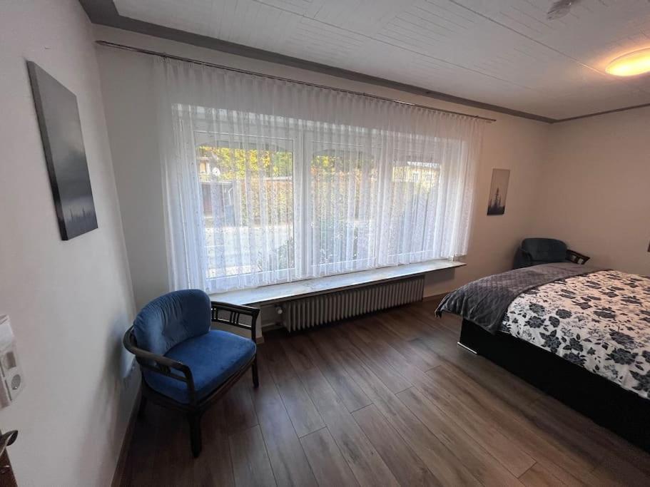 Modern Und Rustikal Mit Kamin Ferienwohnung Kohlert Bad Berleburg Buitenkant foto