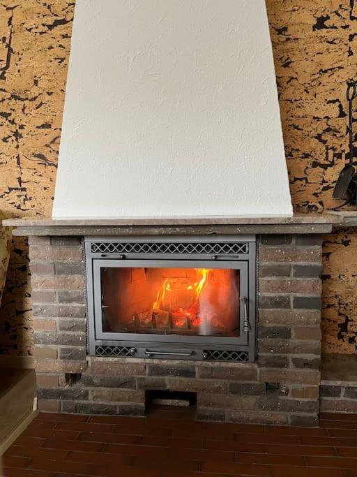 Modern Und Rustikal Mit Kamin Ferienwohnung Kohlert Bad Berleburg Buitenkant foto